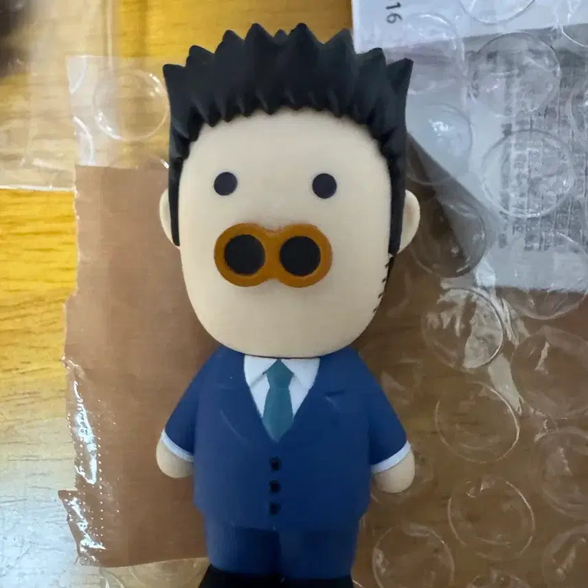 [BUNJANG] Hunter x Hunter Ichiban Kuji H Prize Leorio Figure / 헌터헌터 제일복권 h상 레오리오