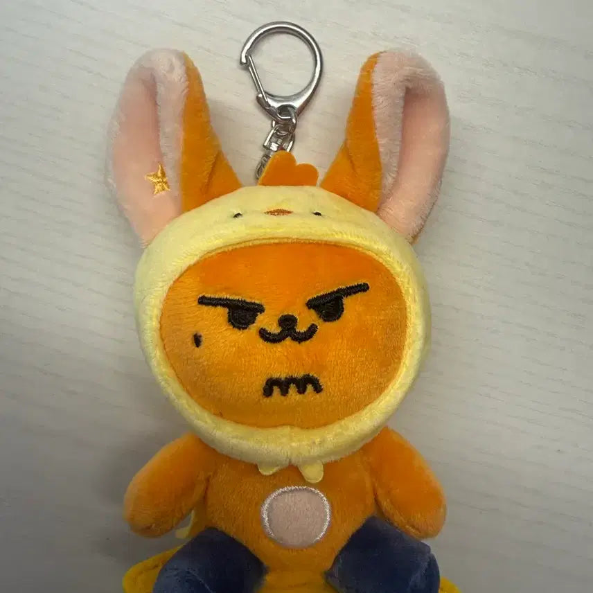[BUNJANG] TXT Hwangchun Plush Keychain / 투바투 황춘 인형