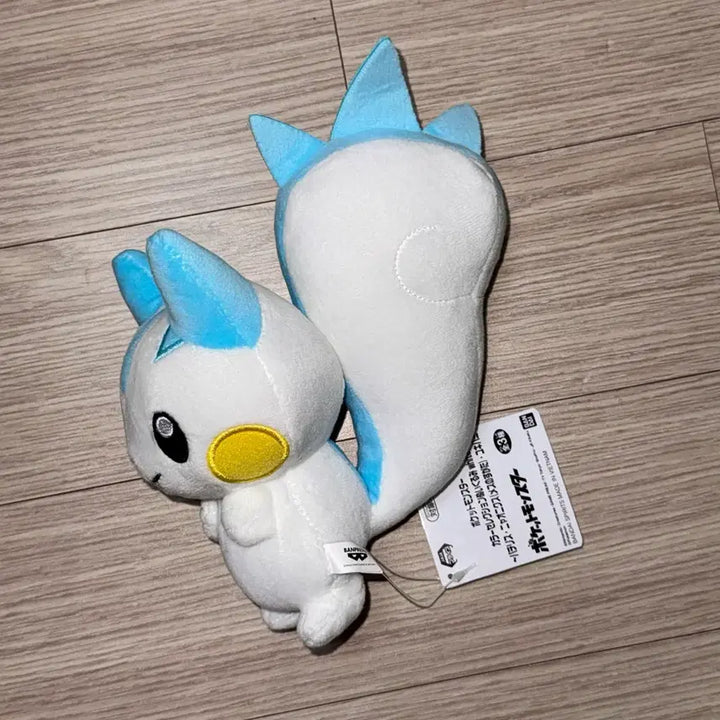 [BUNJANG] Bandai Pokemon Pachirisu Plush / 일본 반다이 포켓몬스터 파치리스 인형
