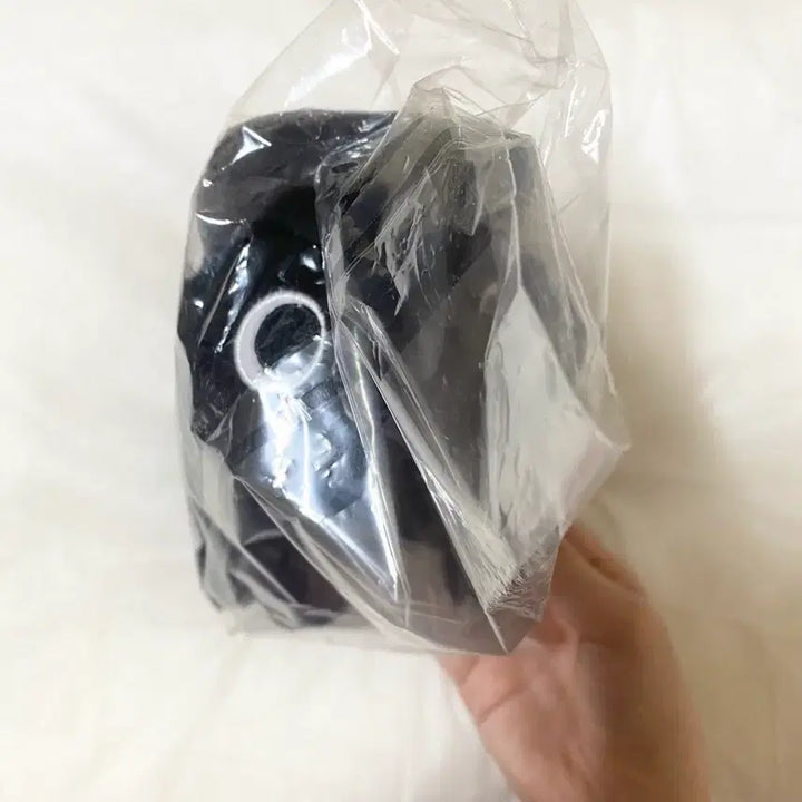 [BUNJANG] Chainsaw Man Pochita Plush Keychain (Sealed) / 체인소맨 블랙 포치타 인형 키링 미개봉 택o