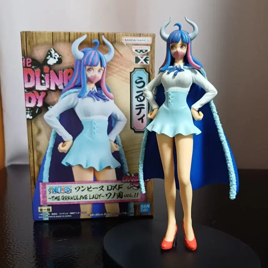 [BUNJANG] Banpresto One Piece Ulti Figure 16cm / 원피스 울티 피규어