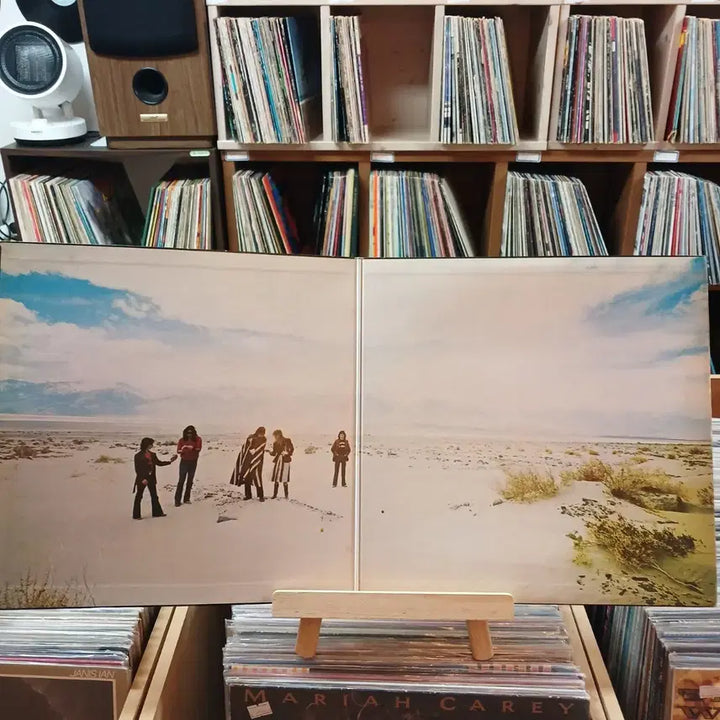 [BUNJANG] BTS Wings Venus and Mars LP Vinyl Record / 소장가치 게이트폴더 윙스 비너스 앤 마스 LP 할인
