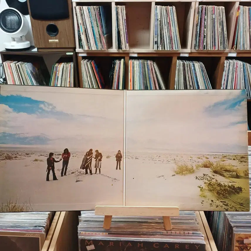 [BUNJANG] BTS Wings Venus and Mars LP Vinyl Record / 비틀즈 맴버  폴 매카트니 윙스 비너스 앤 마스 LP 할인