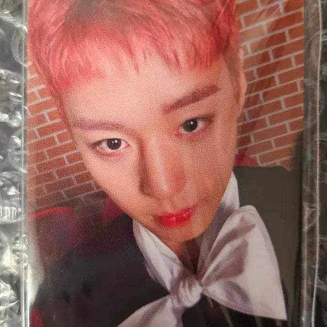 [BUNJANG] Park Ji Hoon Fanmeeting Photocard / 박지훈 팬미팅 포카 판매