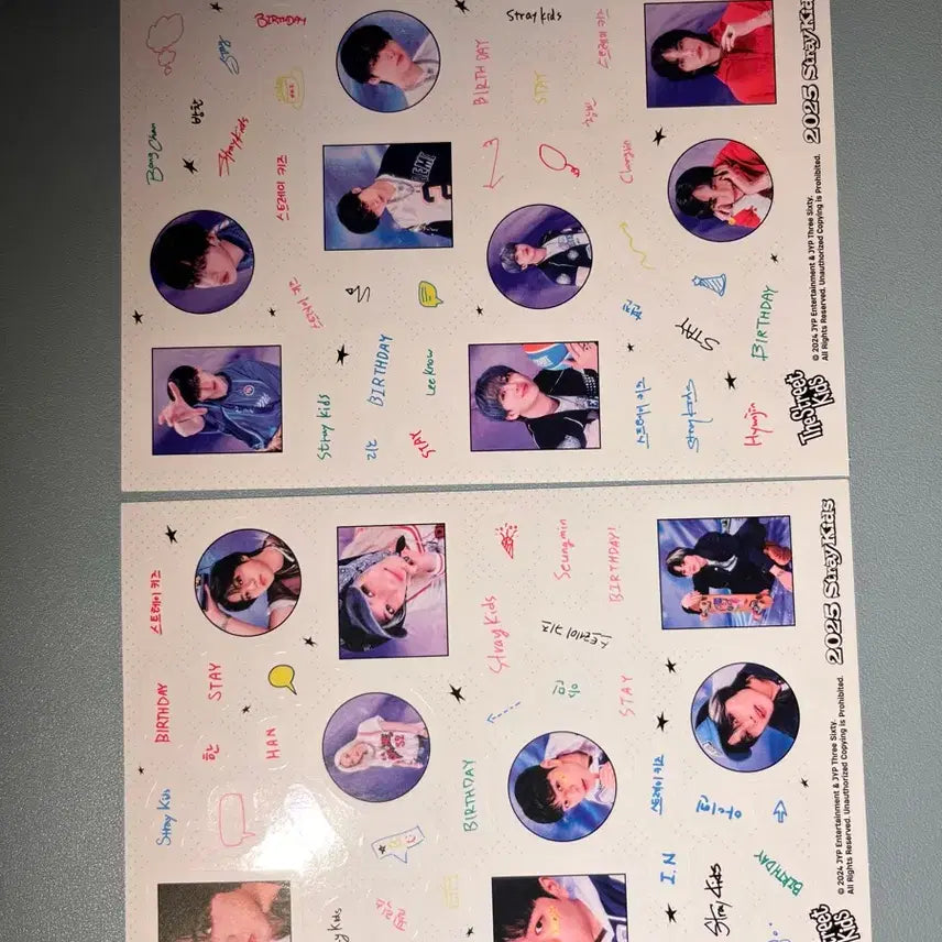 [BUNJANG] Stray Kids 2025 Season&