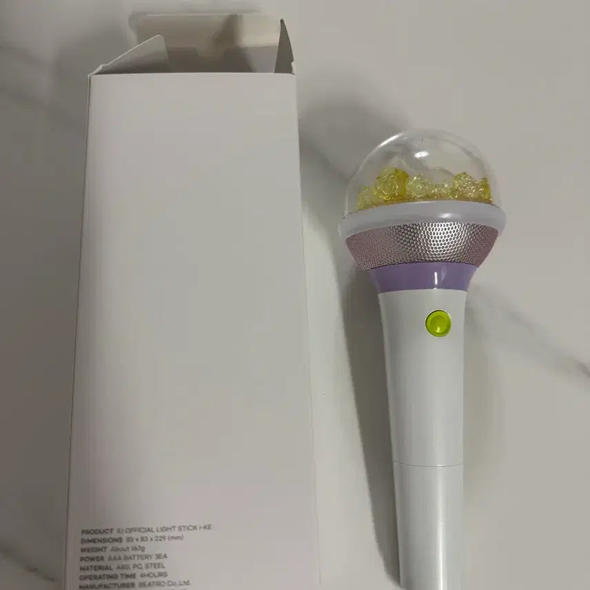 [BUNJANG] IU I-KE Lightstick / 아이유 아이크 응원봉 (IU I-KE)