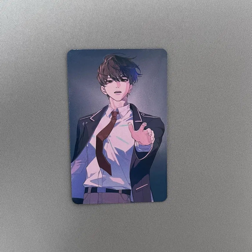[BUNJANG] The Greatest Escape Park Moon Dae Limited Edition Photocard / 데못죽 박문대 문대 대만 한정 포카(낙디님)