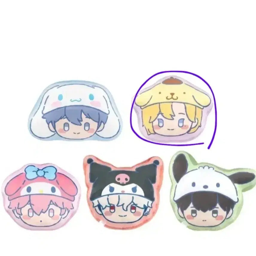[SOLD OUT] 플레이브 플뿌 뿌엠디 노아쿠션 뿌쿠션 원가양도 합니다.