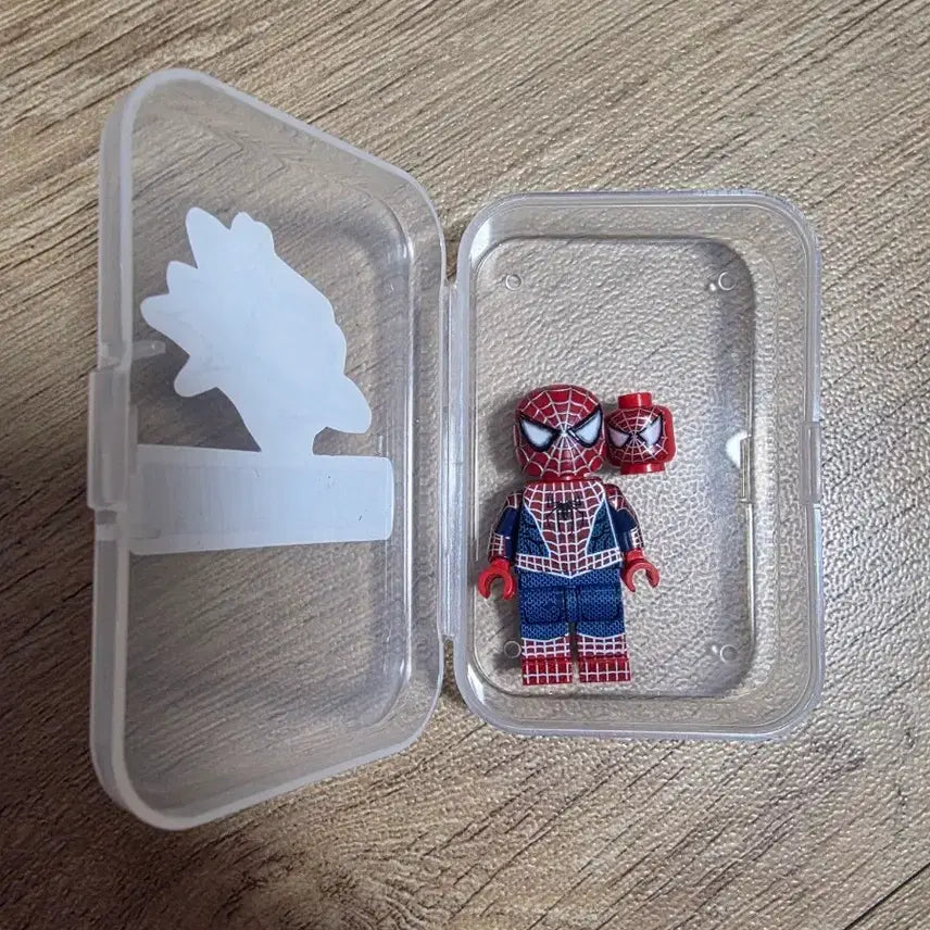 [BUNJANG] Spider-Man LEGO Minifigure Set / 스파이더맨 레고 미니피규어 2개 판매합니다.