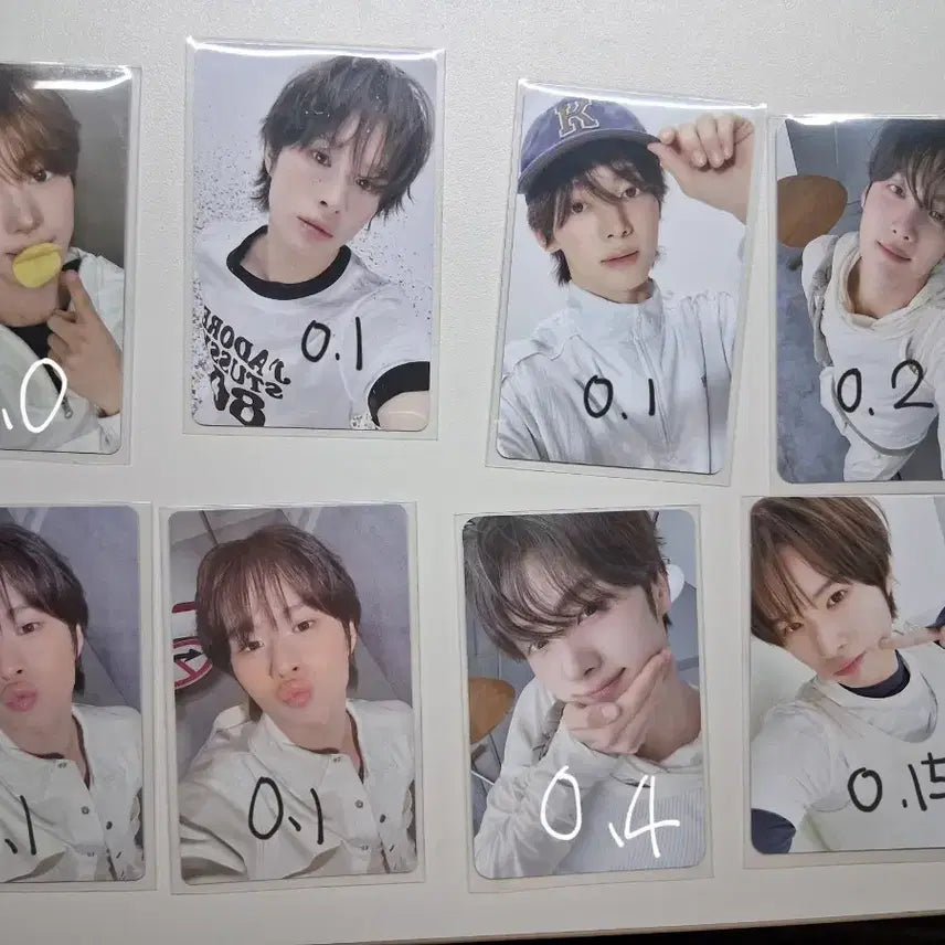 [BUNJANG] TWS Photocard / 투어스 포카