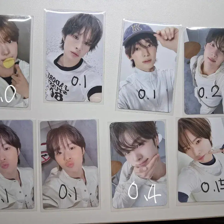 [BUNJANG] TWS Photocard / 투어스 포카