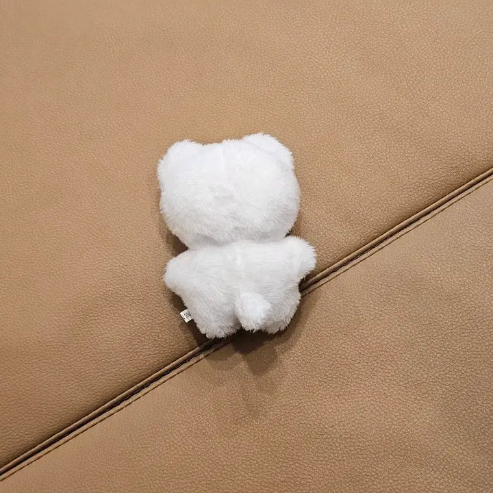 [BUNJANG] Stray Kids Hyunjin Hyuppu Weasel Plush Doll / 스트레이키즈 스키즈 현진 황현진 비공식 굿즈 인형 현뿌 족제비 아이돌