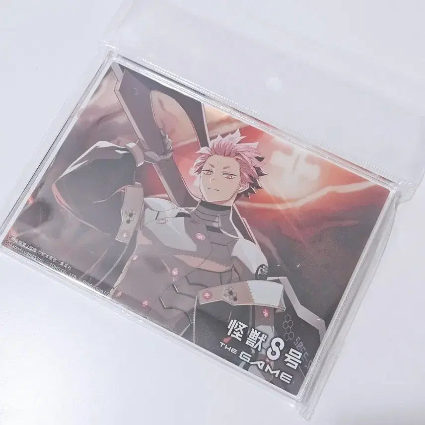 [BUNJANG] Kaiju No. 8 Narumi Gen Acrylic Block / 괴수8호 나루미 겐 아크릴 블록