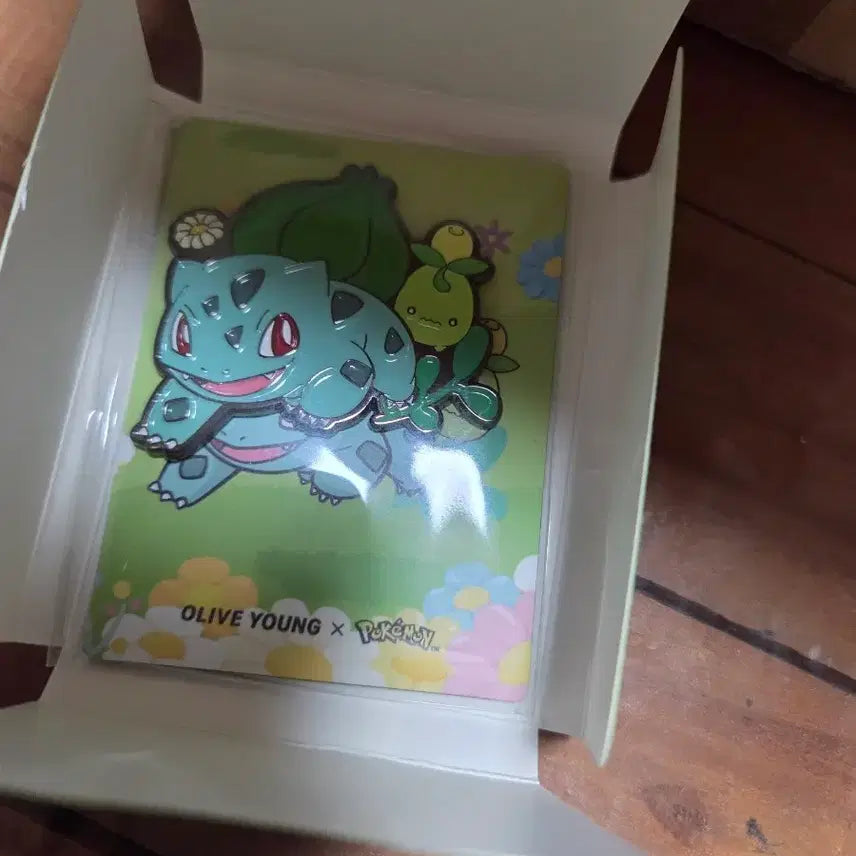 [BUNJANG] Olive Young Pokemon Magnet / [교환/판매]]올리브영 포켓몬 마그넷