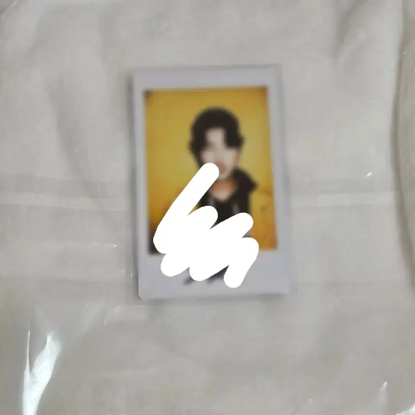 [SOLD OUT] 데이식스 영케이 친필 싸인 폴라 싸폴 판매