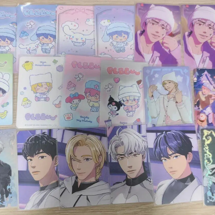 [BUNJANG] PLAVE Photocard / 플레이브 포토카드 포카 양도 판매