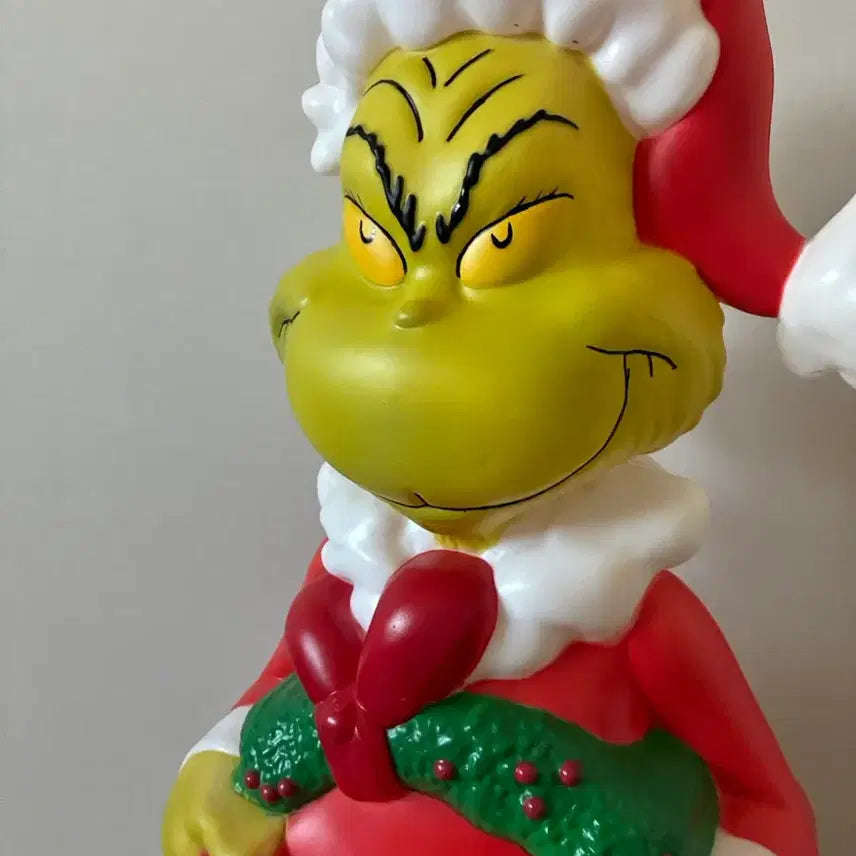 [BUNJANG] Supreme Grinch 3-Foot Light-Up Figure / 슈프림 3-풋 그린치 supreme 3foot Grinch