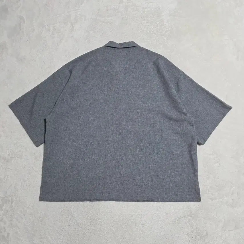 [BUNJANG] AZUL BY MOUSSY Oversized Short Sleeve Shirt / (F)AZUL BY MOUSSY 아줄바이마우지 오버핏 반팔 셔츠