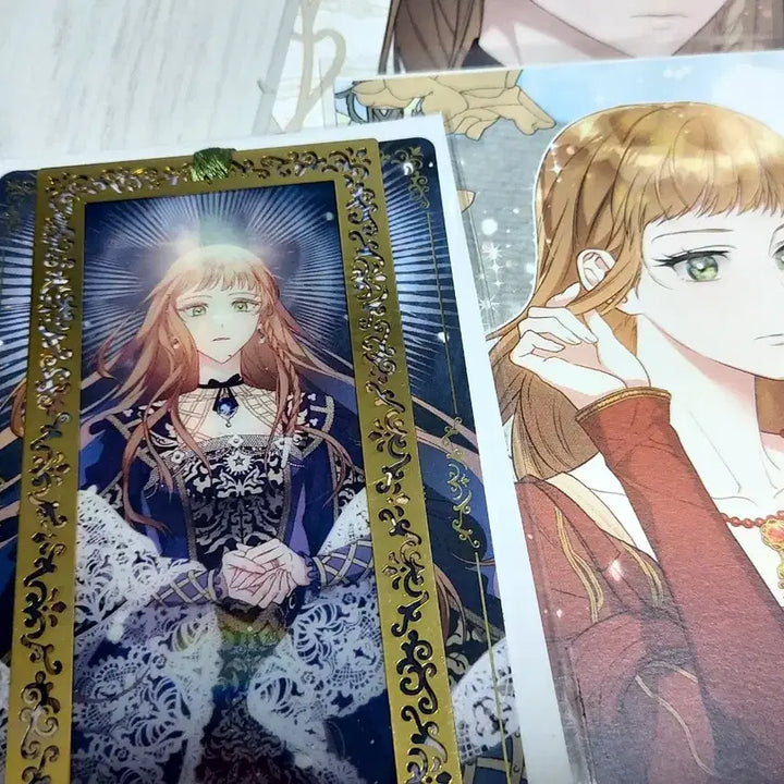 [BUNJANG] Marriage Business Postcard Goods and Bookmark Bundle Set / (일괄)결혼장사 엽서굿즈와 북마크