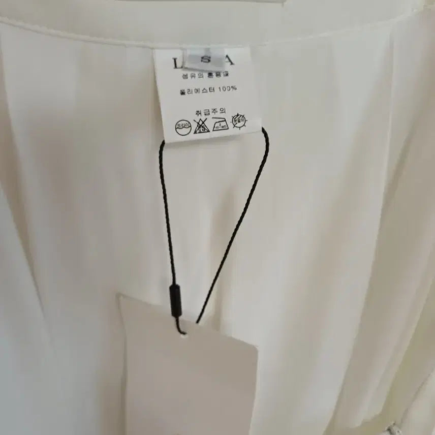 [BUNJANG] LAPLA Long Pleated Skirt S / 새상품 LAPLA 롱플리츠스커트S 판매합니다