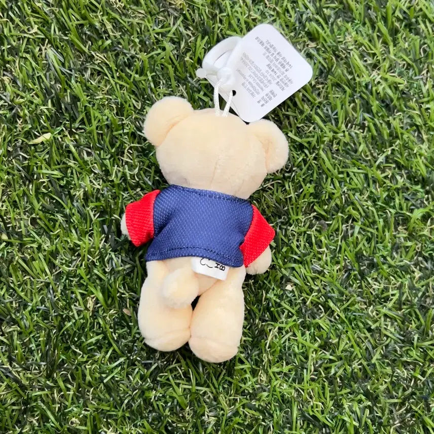 [BUNJANG] Heybear National UK Keychain 8cm / 헤이베어 내셔널 영국키링 8cm