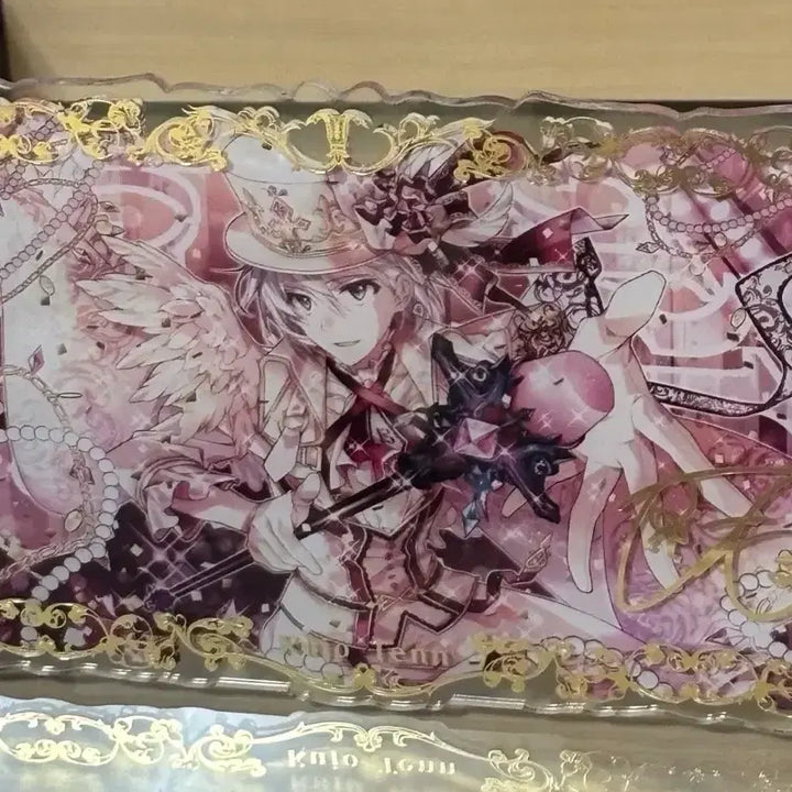 [BUNJANG] IDOLiSH7 Kujo Ten &amp; Nanase Riku 5th Anniversary Acrylic Stand Set / 아이나나 쿠죠 텐, 나나세 리쿠 5주년 아크릴 판넬