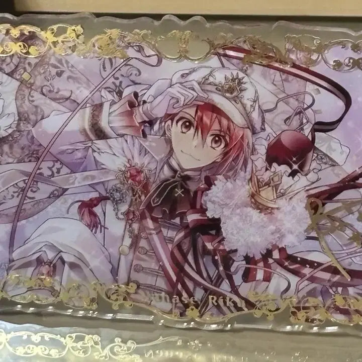 [BUNJANG] IDOLiSH7 Kujo Ten &amp; Nanase Riku 5th Anniversary Acrylic Stand Set / 아이나나 쿠죠 텐, 나나세 리쿠 5주년 아크릴 판넬