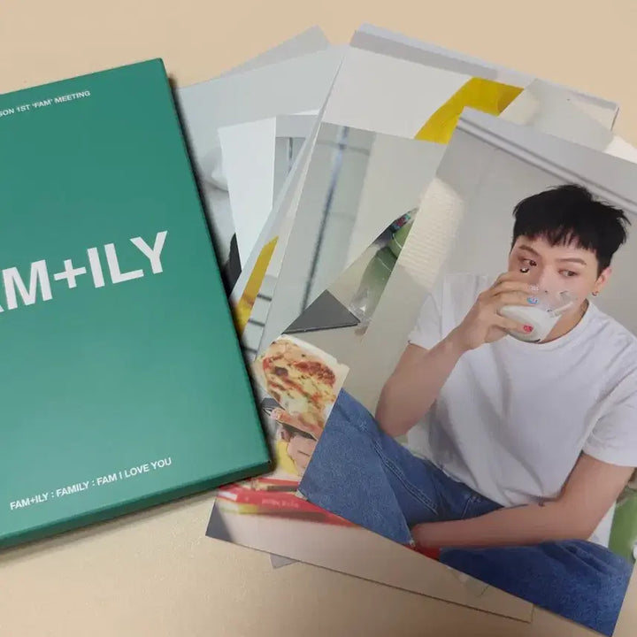 [BUNJANG] G-Dragon Fan Meeting Postcard Set / 지드래곤 팬미팅 엽서세트