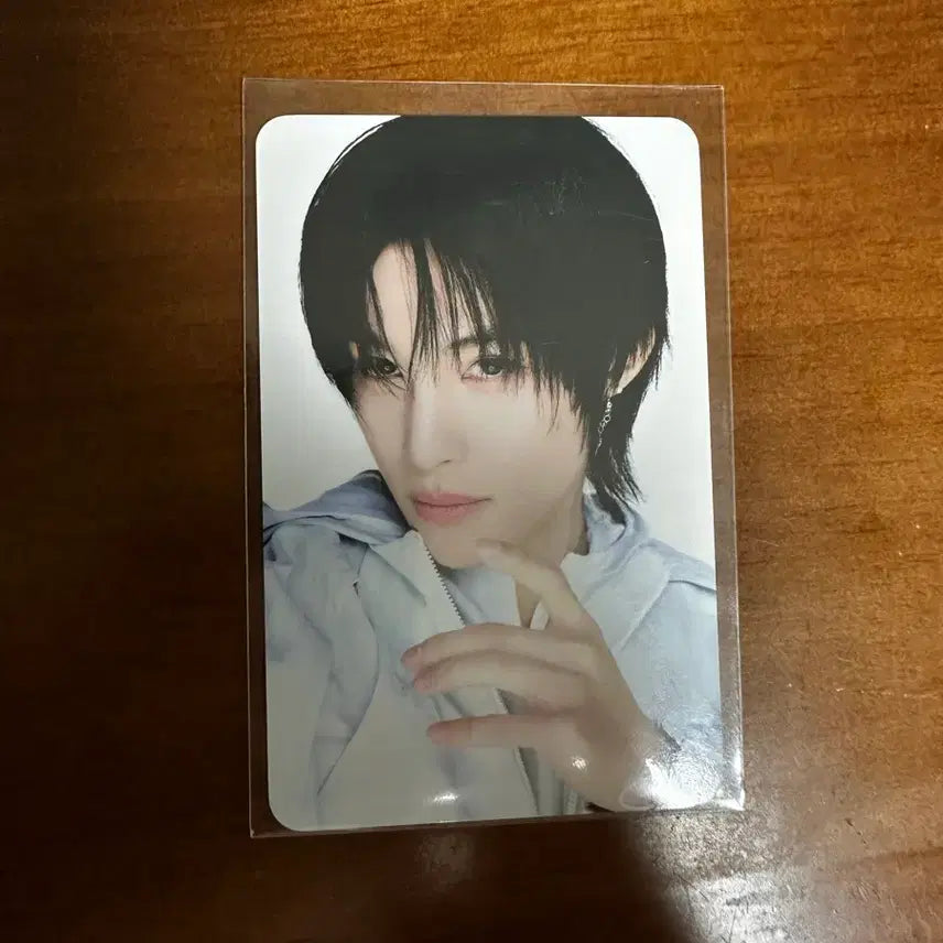 [BUNJANG] NCT 10th Anniversary Pop-up Entry Photocard - Yangyang / NCT 엔시티 10주년 팝업 입장 포카 양양 웨이션브이