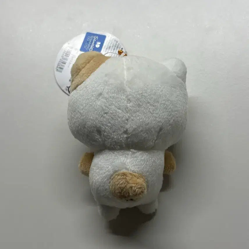 [BUNJANG] Sanrio Pompompurin Muffin Doll Keyring / (오늘만 이가격)산리오 폼폼푸린 머핀이 인형키링