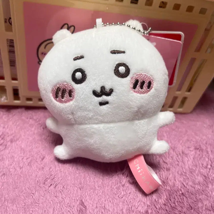 [BUNJANG] Chiikawa Kong-nun Mascot / 치이카와 먼작귀 콩눈 마스코트