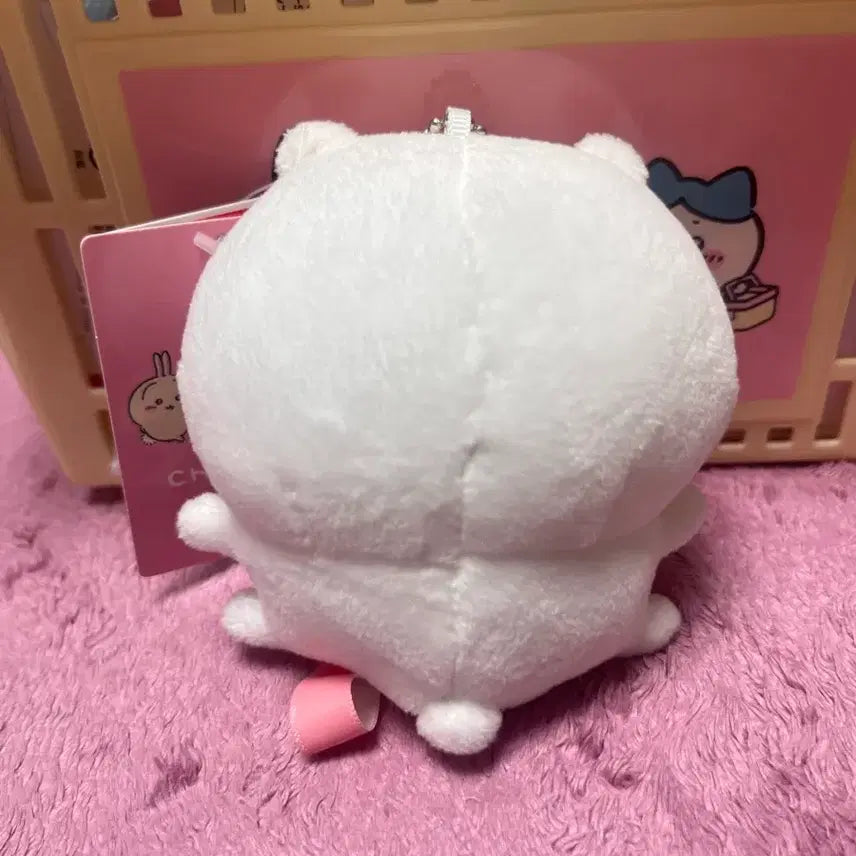 [BUNJANG] Chiikawa Kong-nun Mascot / 치이카와 먼작귀 콩눈 마스코트
