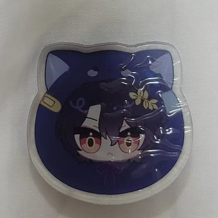 [BUNJANG] Ratione (Honkai: Star Rail) Unofficial Photocard &amp; Corotto Bundle Set / 붕괴 스타레일 비공굿 레이시오 포카 코롯토 일괄