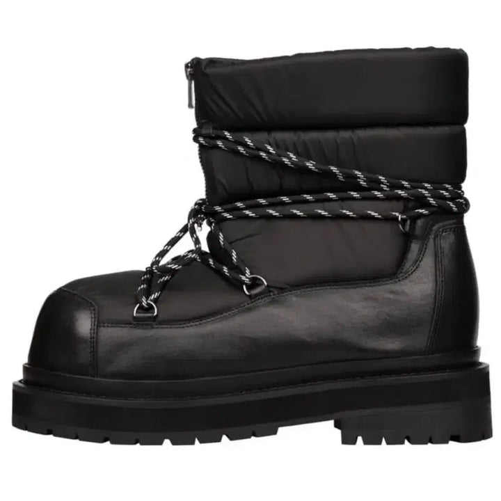 [BUNJANG] Soyeureasure X MJD Bulky Boots / (280) 쏘유레슈어X MJD BULKY 부츠