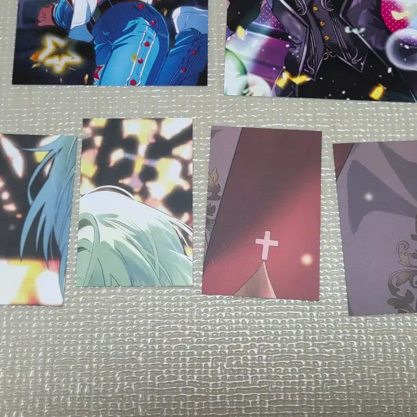 [BUNJANG] Tatsumi Birthday Cafe All Included Set / 타츠미 생카 전프레