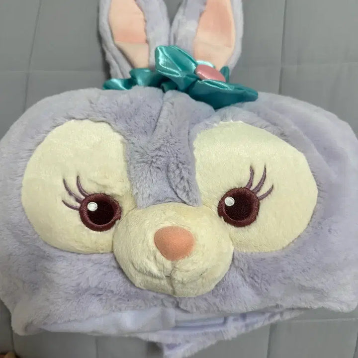 [BUNJANG] Shanghai Disney StellaLou Plush Hat Authentic / 상하이 디즈니 스텔라루 인형 모자 정품 더피와친구들