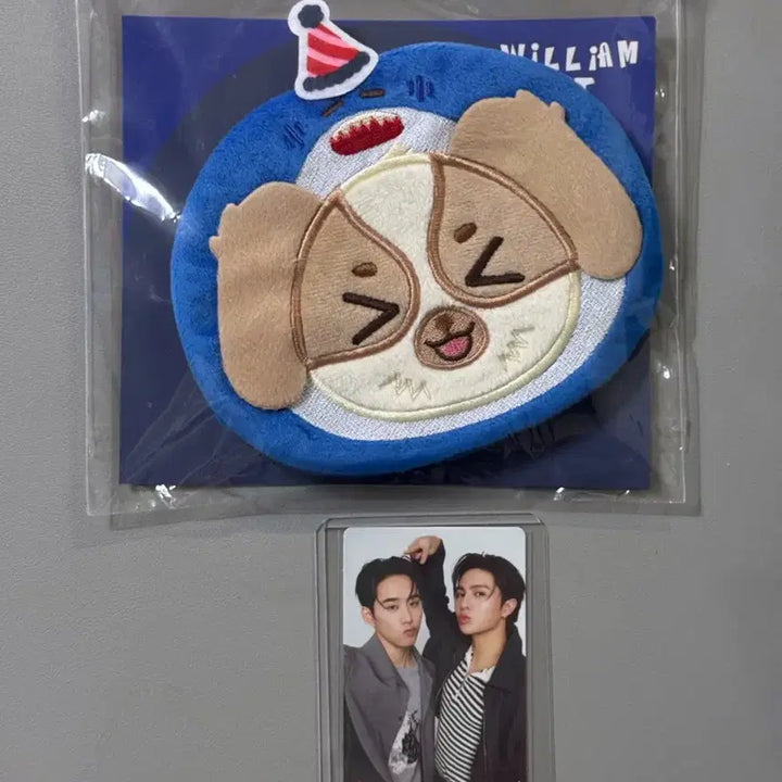 [BUNJANG] William &amp; Wesley Daily Care Bag / gmmtv 찌엠 윌엣 williamest wesley 데일리케어백