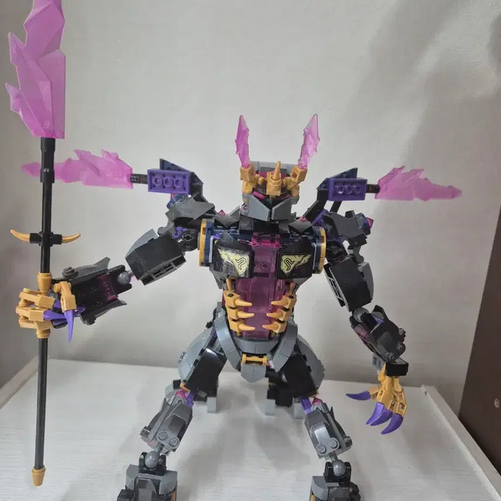 [BUNJANG] LEGO Ninjago Crystal King Set / 레고 닌자고 어둠의 크리스탈 크리스탈킹 판매해요