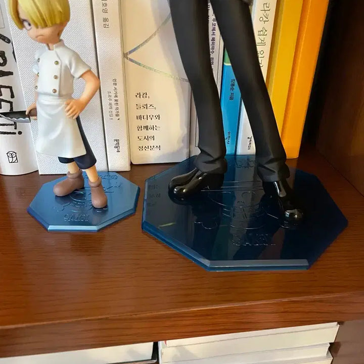 [BUNJANG] MegaHouse Portrait.Of.Pirates NEO-DX Sanji Figure / 개봉 양품) 원피스 POP NEO 4 상디