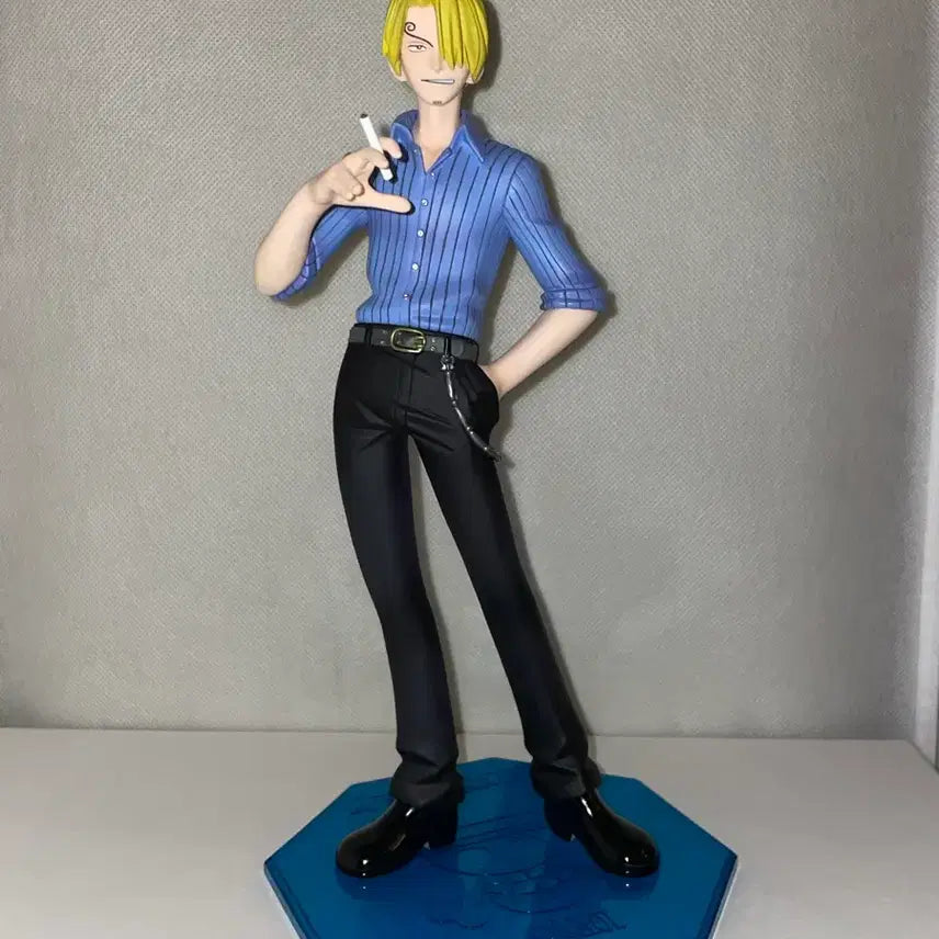 [BUNJANG] MegaHouse Portrait.Of.Pirates NEO-DX Sanji Figure / 개봉 양품) 원피스 POP NEO 4 상디