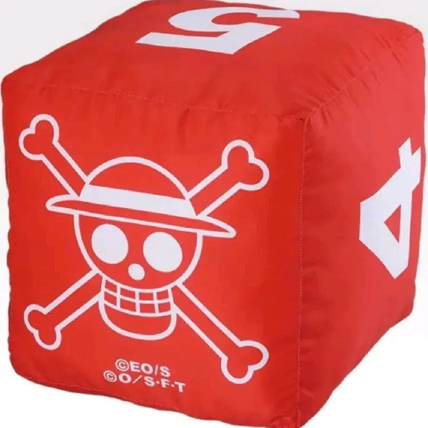 [BUNJANG] One Piece Card Game Ichiban Kuji C Prize Dice Cushion / 원피스 카드게임 이치방쿠지 C상 주사위 쿠션