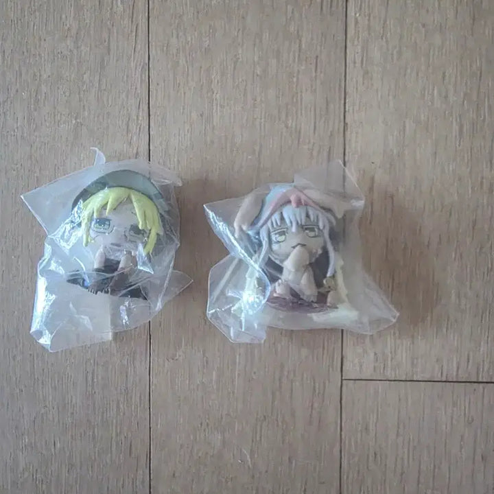 [BUNJANG] Made in Abyss Gacha Figures (Riko, Nanachi, MAbyss, Faputa, Himesos, GunGun) / [판매, 교환] 메이드인어비스 1탄 열일의 황금향 가챠 리코 마아아 파프타가 가득이노라 히메소스 군군