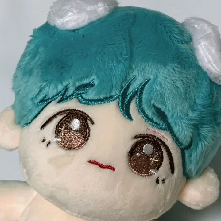 [BUNJANG] BTS V Taehyung 15cm Doll (Includes Outfit) / 방탄소년단 뷔 태형 15cm 인형
