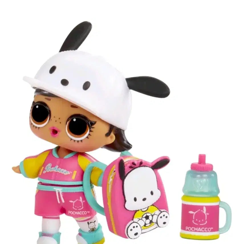 [BUNJANG] LOL Surprise x Hello Kitty Friends Pochacco Figure (Sealed) / LOL서프라이즈x헬로키티 프렌즈, 포차코 미개봉