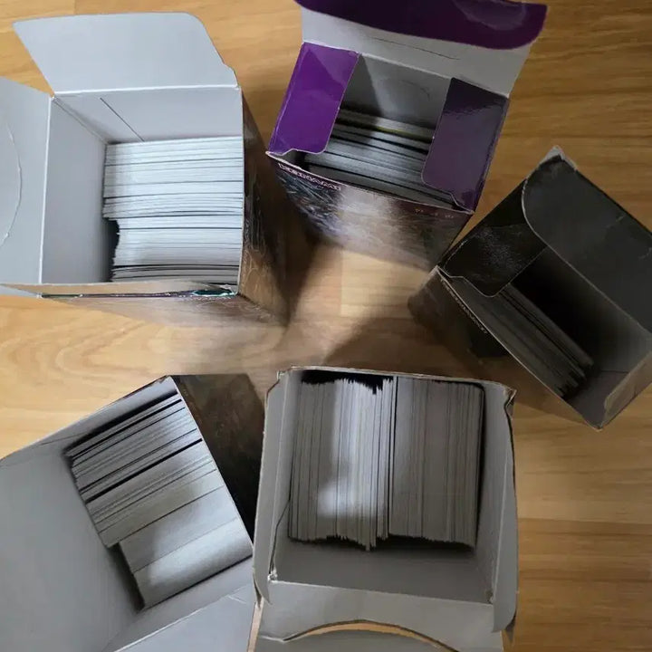 [BUNJANG] Yu-Gi-Oh! Assorted Card Bundle / 유희왕 잡카드 더미