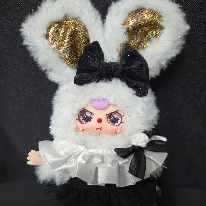 [BUNJANG] Babysleek Ollijang V2 Angora Rabbit Ear Hoodie / 베이비쓰리 올리옷장 V2