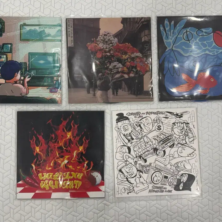 [BUNJANG] Panic Button LP Vol. 10 / 패닉버튼 lp vol.10