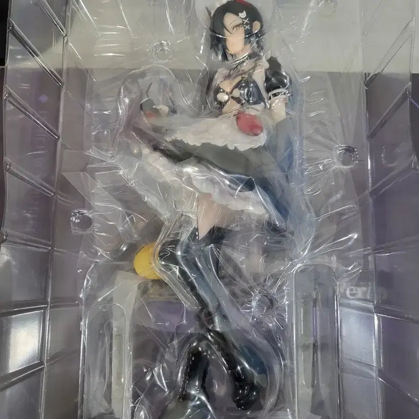 [BUNJANG] Ani-Game Ulrich von Hutten Deluxe Version Figure / 애니게임 울리히 폰 후텐 디럭스ver 판매합니다