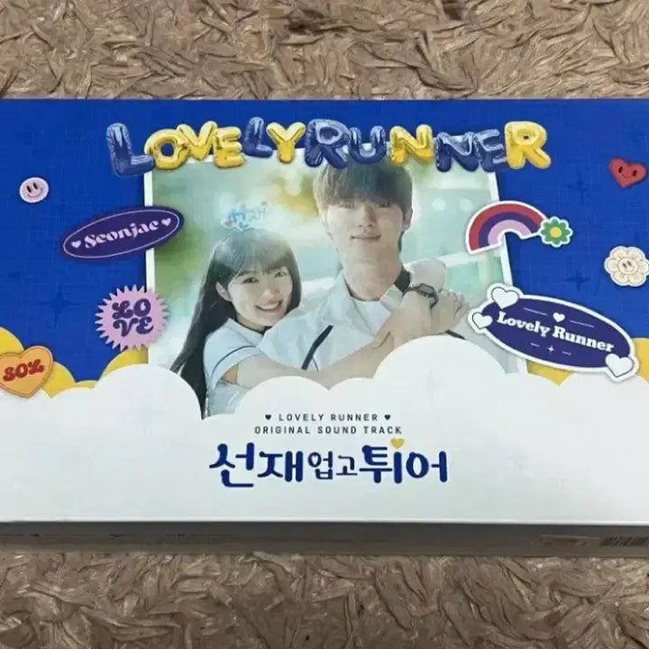 [BUNJANG] Lovely Runner OST Package Photocard Set / 선재업고 튀어 OST 패키지 LOVELY RUNNER