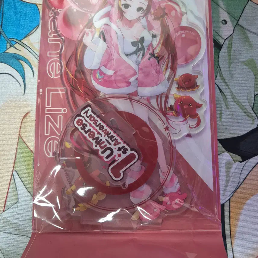 [BUNJANG] StellaLive 1st Anniversary REIZE Acrylic Stand / 스텔라이브 1주년 리제 아크릴